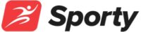 Sporty logo ny