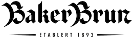 Baker brun logo